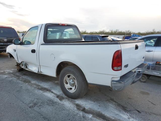 2FTRF17W94CA72562 - 2004 FORD F-150 HERI WHITE photo 2