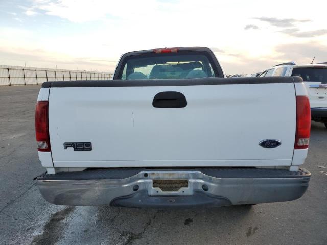 2FTRF17W94CA72562 - 2004 FORD F-150 HERI WHITE photo 6