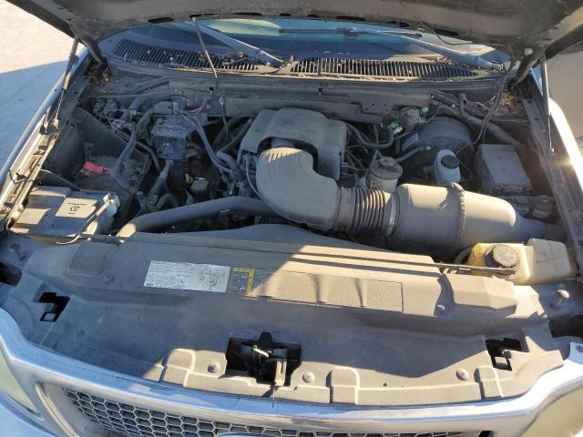 2FTRX18W04CA62837 - 2004 FORD F-150 HERI GRAY photo 11