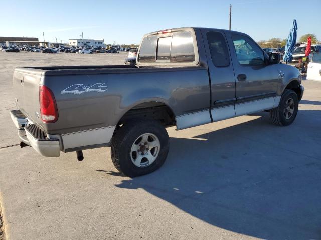 2FTRX18W04CA62837 - 2004 FORD F-150 HERI GRAY photo 3