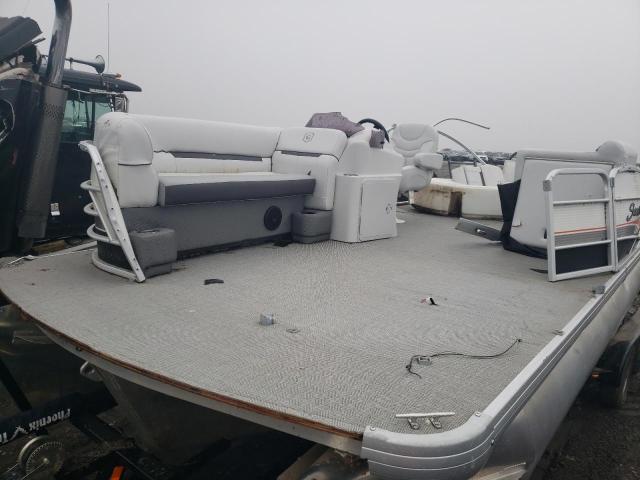 GDY50573B919 - 2019 SWEE PONTOON WHITE photo 6