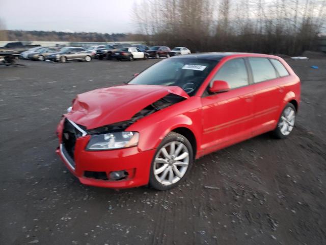 WAUKF78P79A111442 - 2009 AUDI A3 2.0T QU RED photo 1