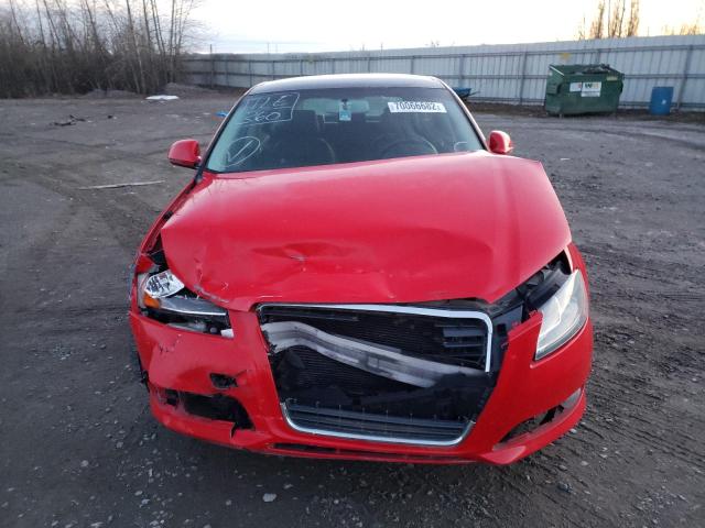 WAUKF78P79A111442 - 2009 AUDI A3 2.0T QU RED photo 5