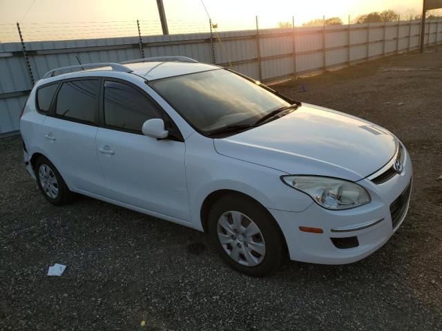 KMHDC8AE4BU122644 - 2011 HYUNDAI ELANTRA TO WHITE photo 4