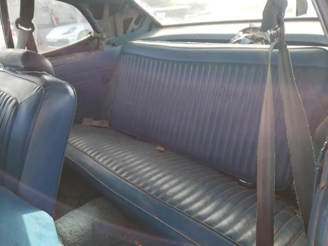 LL29C4B309118 - 1974 DODGE DART BLUE photo 10