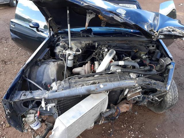 1G4GJ1171HP456987 - 1987 BUICK REGAL BLACK photo 11