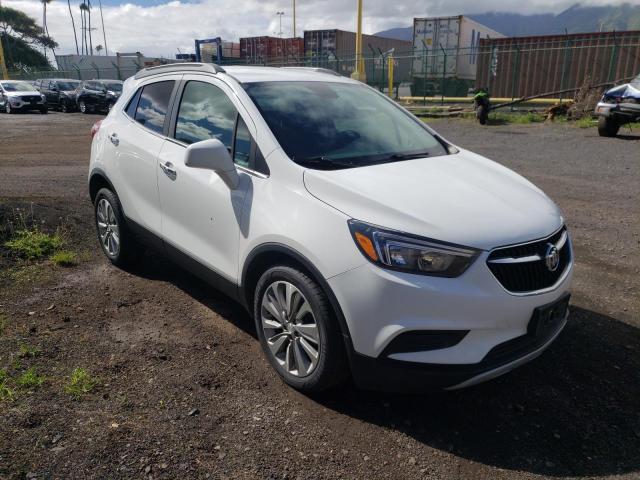 KL4CJASB8LB023723 - 2020 BUICK ENCORE PRE WHITE photo 4