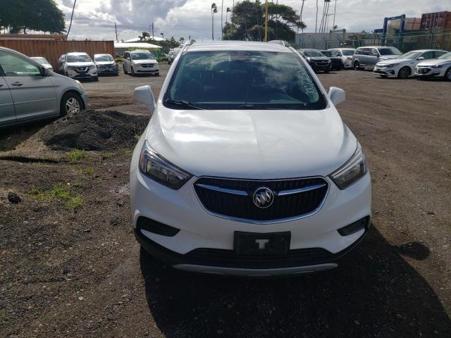 KL4CJASB8LB023723 - 2020 BUICK ENCORE PRE WHITE photo 5