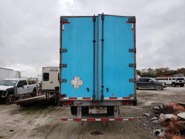 3H3V532C3ST001378 - 1995 HYUNDAI TRAILER WHITE photo 7