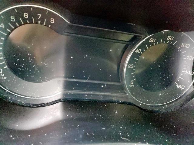 5LMCJ2C92HUL08381 - 2017 LINCOLN MKC SELECT GOLD photo 8