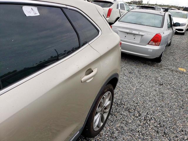 5LMCJ2C92HUL08381 - 2017 LINCOLN MKC SELECT GOLD photo 9