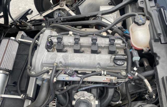 57XAASFA4J8128880 - 2018 POLARIS SLINGSHOT BLACK photo 7