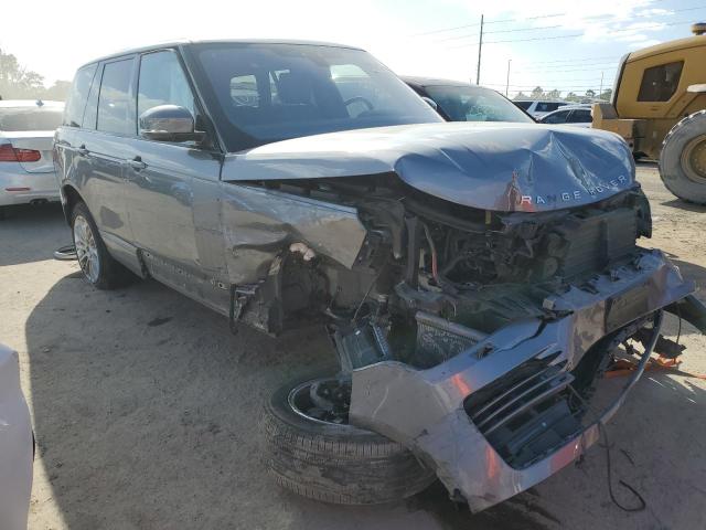 SALGS2RU5LA583828 - 2020 LAND ROVER RANGE ROVE SILVER photo 4