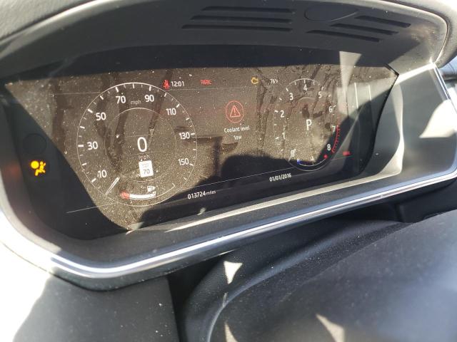 SALGS2RU5LA583828 - 2020 LAND ROVER RANGE ROVE SILVER photo 9