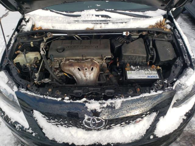 2T1BE4EE8AC035463 - 2010 TOYOTA COROLLA XR 黑色 照片 11