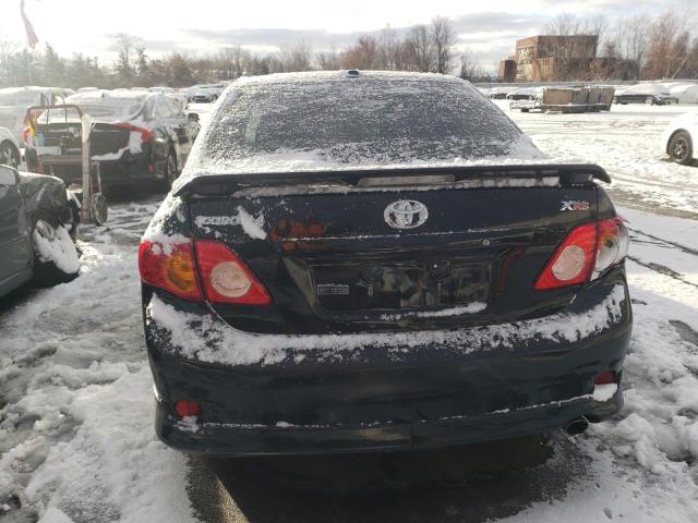 2T1BE4EE8AC035463 - 2010 TOYOTA COROLLA XR 黑色 照片 6