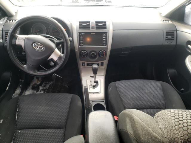 2T1BE4EE8AC035463 - 2010 TOYOTA COROLLA XR 黑色 照片 8