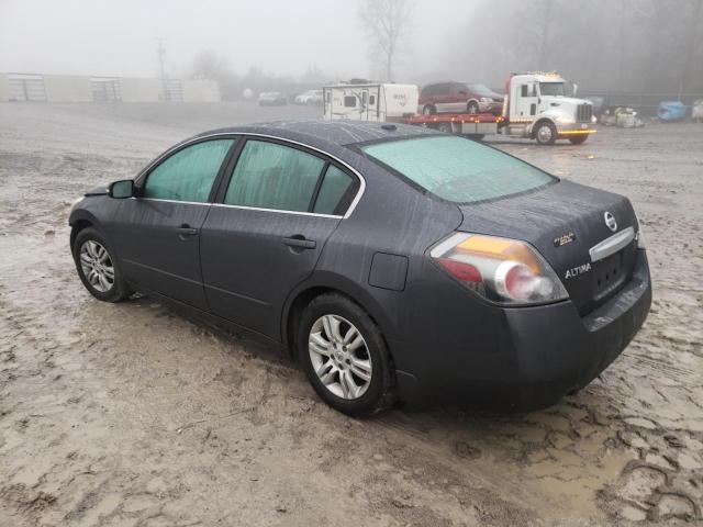 1N4AL2AP2CC188242 - 2012 NISSAN ALTIMA CHARCOAL photo 2