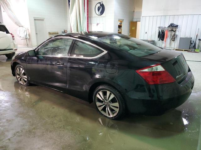 1HGCS12368A029238 - 2008 HONDA ACCORD LX- BLACK photo 2