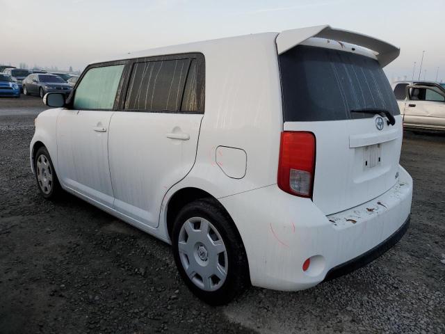 JTLZE4FE5EJ063541 - 2014 TOYOTA SCION XB 白色 照片 2