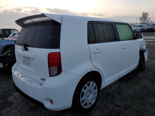 JTLZE4FE5EJ063541 - 2014 TOYOTA SCION XB 白色 照片 3