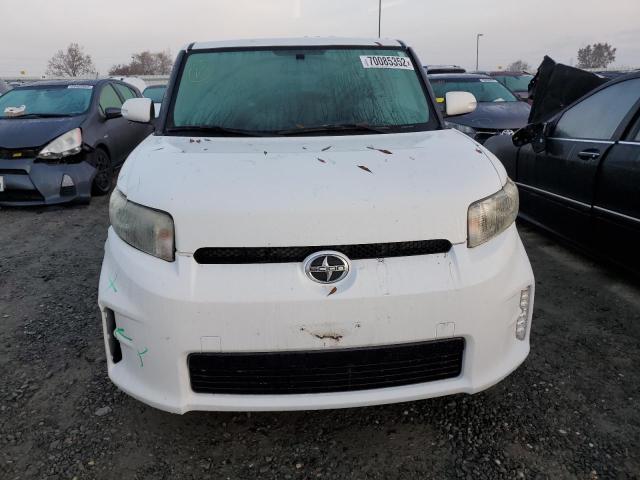 JTLZE4FE5EJ063541 - 2014 TOYOTA SCION XB 白色 照片 5