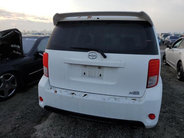 JTLZE4FE5EJ063541 - 2014 TOYOTA SCION XB 白色 照片 6