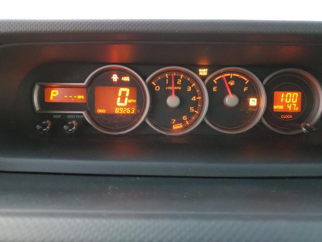 JTLZE4FE5EJ063541 - 2014 TOYOTA SCION XB 白色 照片 9