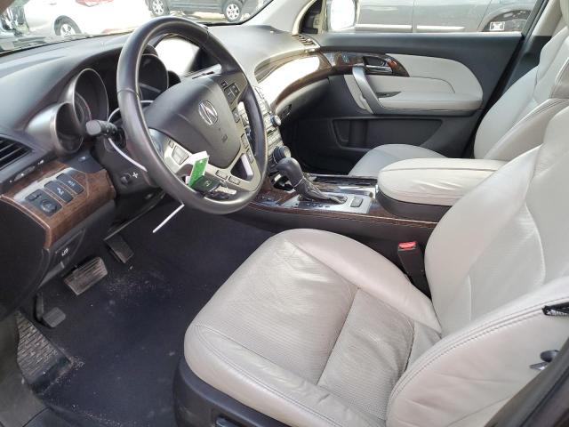 2HNYD2H76BH542037 - 2011 ACURA MDX ADVANC 灰色 照片 7