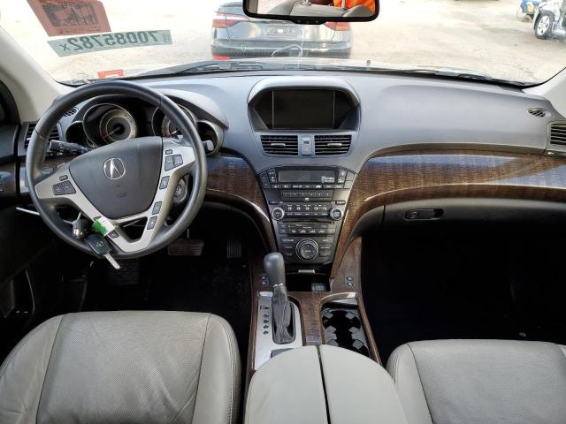 2HNYD2H76BH542037 - 2011 ACURA MDX ADVANC 灰色 照片 8