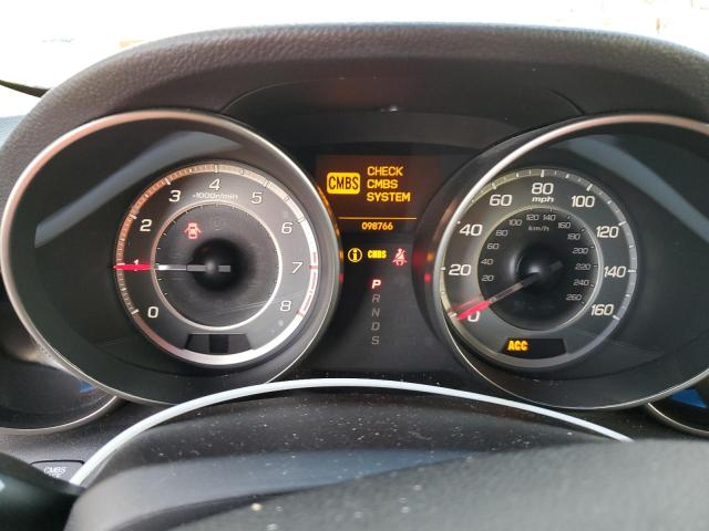 2HNYD2H76BH542037 - 2011 ACURA MDX ADVANC 灰色 照片 9