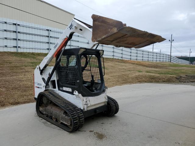 AJZV15200 - 2016 BOBCAT T550 WHITE photo 1