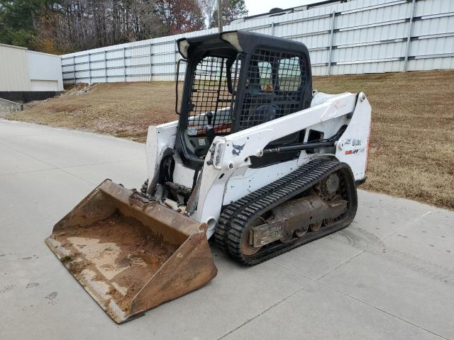 AJZV15200 - 2016 BOBCAT T550 WHITE photo 2