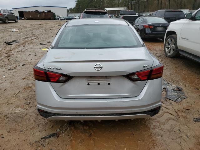 1N4BL4DV4MN359461 - 2021 NISSAN ALTIMA SV SILVER photo 6