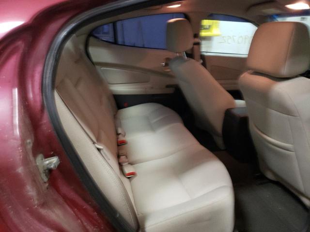 2G2WP522441283261 - 2004 PONTIAC GRAND PRIX ბურგუნდია ფოტო 10