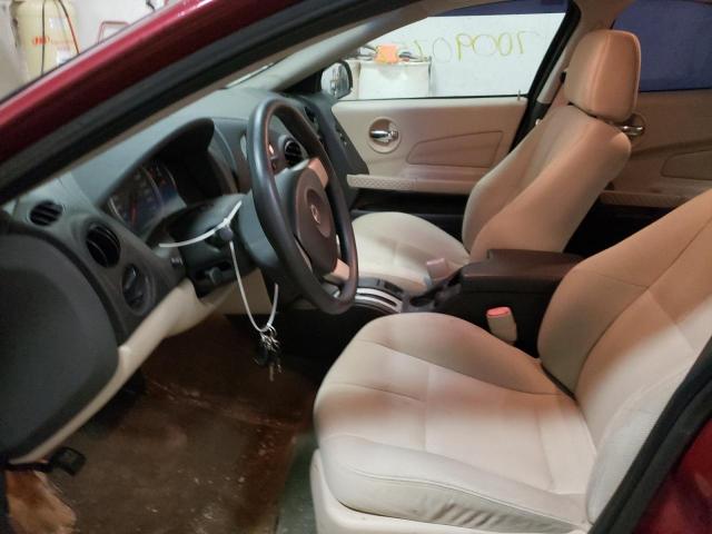 2G2WP522441283261 - 2004 PONTIAC GRAND PRIX ბურგუნდია ფოტო 7