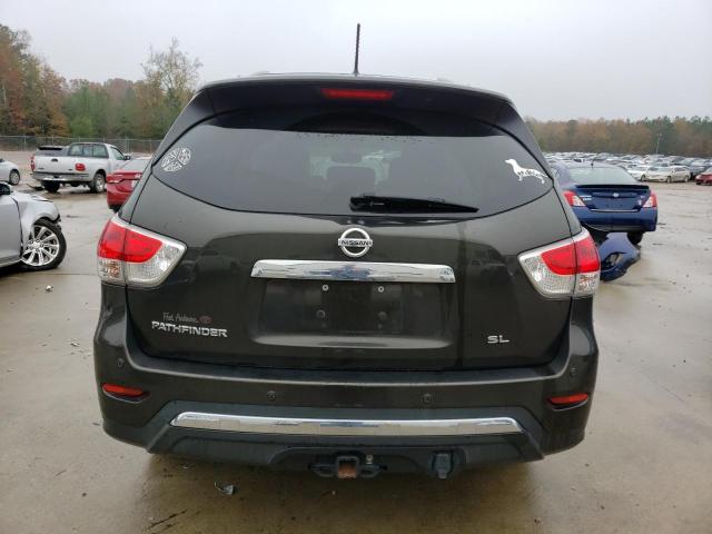 5N1AR2MNXFC715995 - 2015 NISSAN PATHFINDER GREEN photo 6