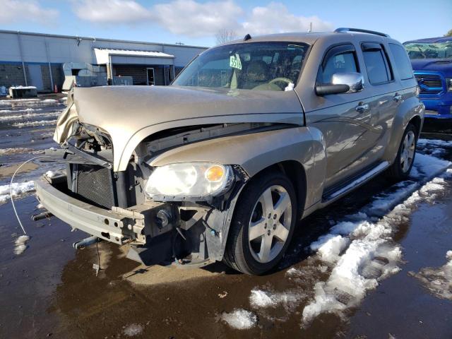 3GNDA33P48S545591 - 2008 CHEVROLET HHR LT BEIGE photo 1