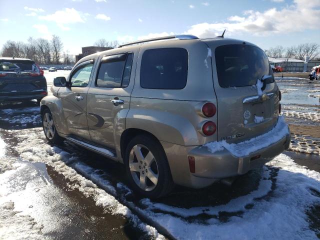 3GNDA33P48S545591 - 2008 CHEVROLET HHR LT BEIGE photo 2