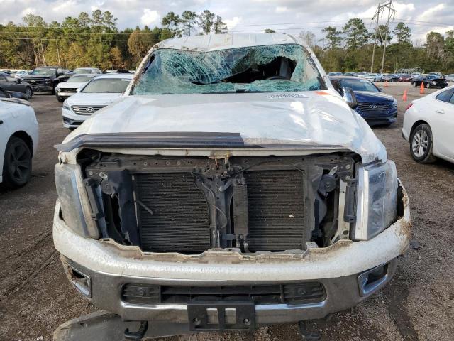 1N6BA1F46GN503080 - 2016 NISSAN TITAN XD S WHITE photo 5