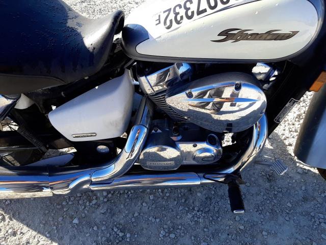 JH2RC50426M200269 - 2006 HONDA VT750 CA TWO TONE photo 7