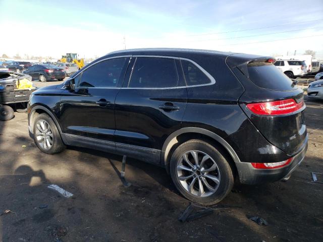 5LMTJ2DH3HUL41105 - 2017 LINCOLN MKC SELECT BLACK photo 2