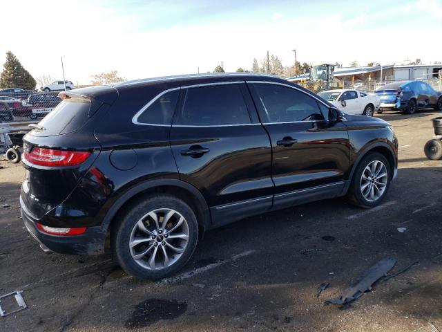5LMTJ2DH3HUL41105 - 2017 LINCOLN MKC SELECT BLACK photo 3