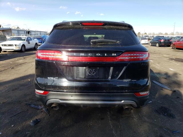 5LMTJ2DH3HUL41105 - 2017 LINCOLN MKC SELECT BLACK photo 6