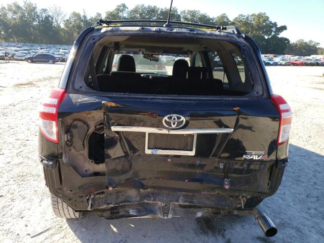 JTMWF4DV2B5032461 - 2011 TOYOTA RAV4 SPORT BLACK photo 6