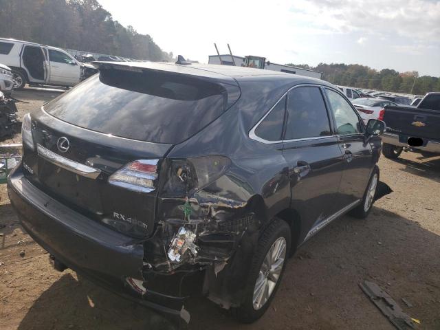 JTJZB1BA7A2403344 - 2010 LEXUS RX 450 GRAY photo 3