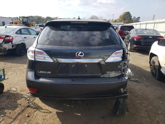 JTJZB1BA7A2403344 - 2010 LEXUS RX 450 GRAY photo 6