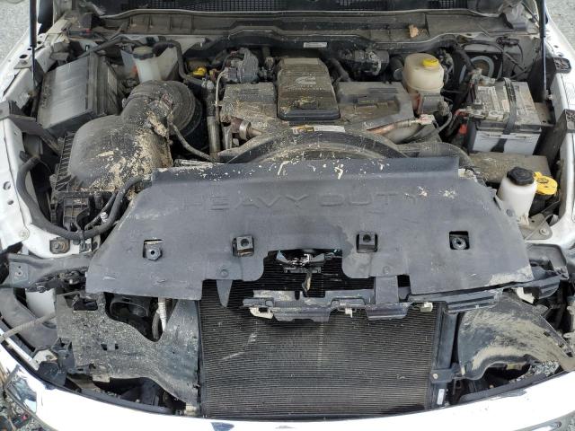 3C6UR5DL8JG245612 - 2018 RAM 2500 SLT 白色 照片 11