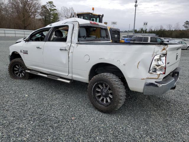 3C6UR5DL8JG245612 - 2018 RAM 2500 SLT 白色 照片 2