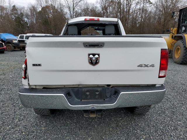 3C6UR5DL8JG245612 - 2018 RAM 2500 SLT 白色 照片 6